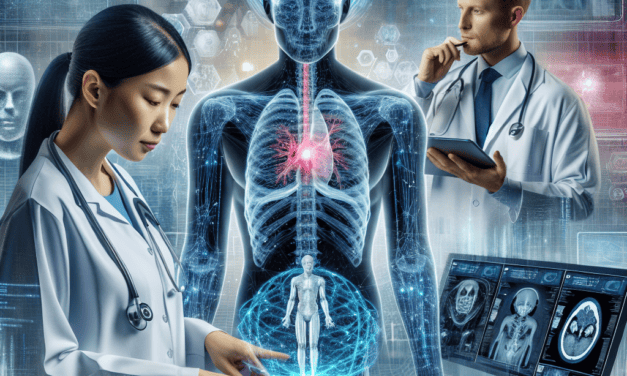 Integrating Artificial Intelligence in Diagnostic Procedures