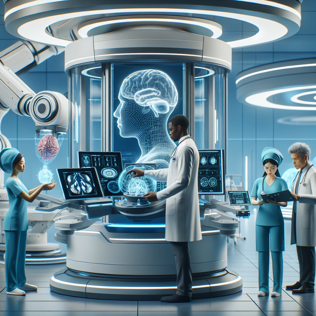 Integrating Artificial Intelligence in Diagnostic Procedures