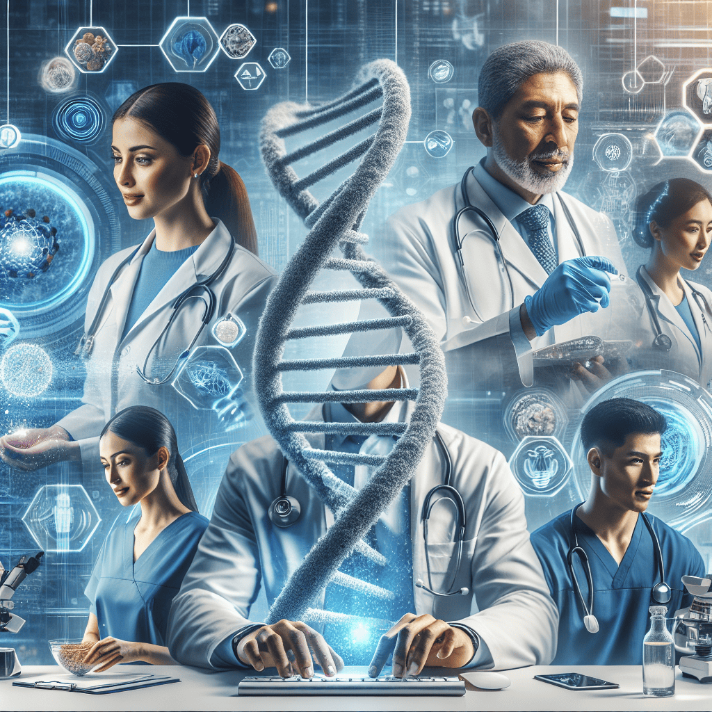 Precision Medicine: Unleashing the Power of Individualized Healthcare