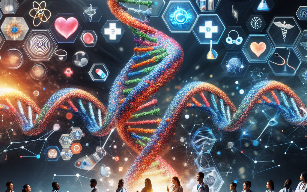 Precision Medicine: Unleashing the Power of Individualized Healthcare