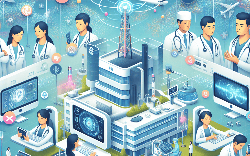 5G: Transforming Healthcare’s Future in the Asia-Pacific Region