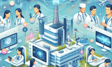 5G: Transforming Healthcare’s Future in the Asia-Pacific Region