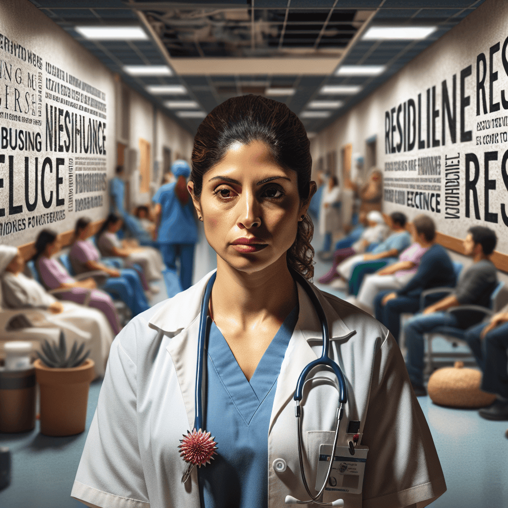 Addressing Healthcare Worker Burnout and Well-being