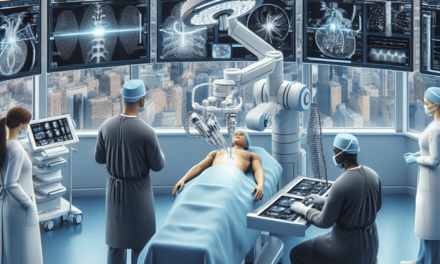 Advancements in Robotic Surgery: Precision and Possibilities