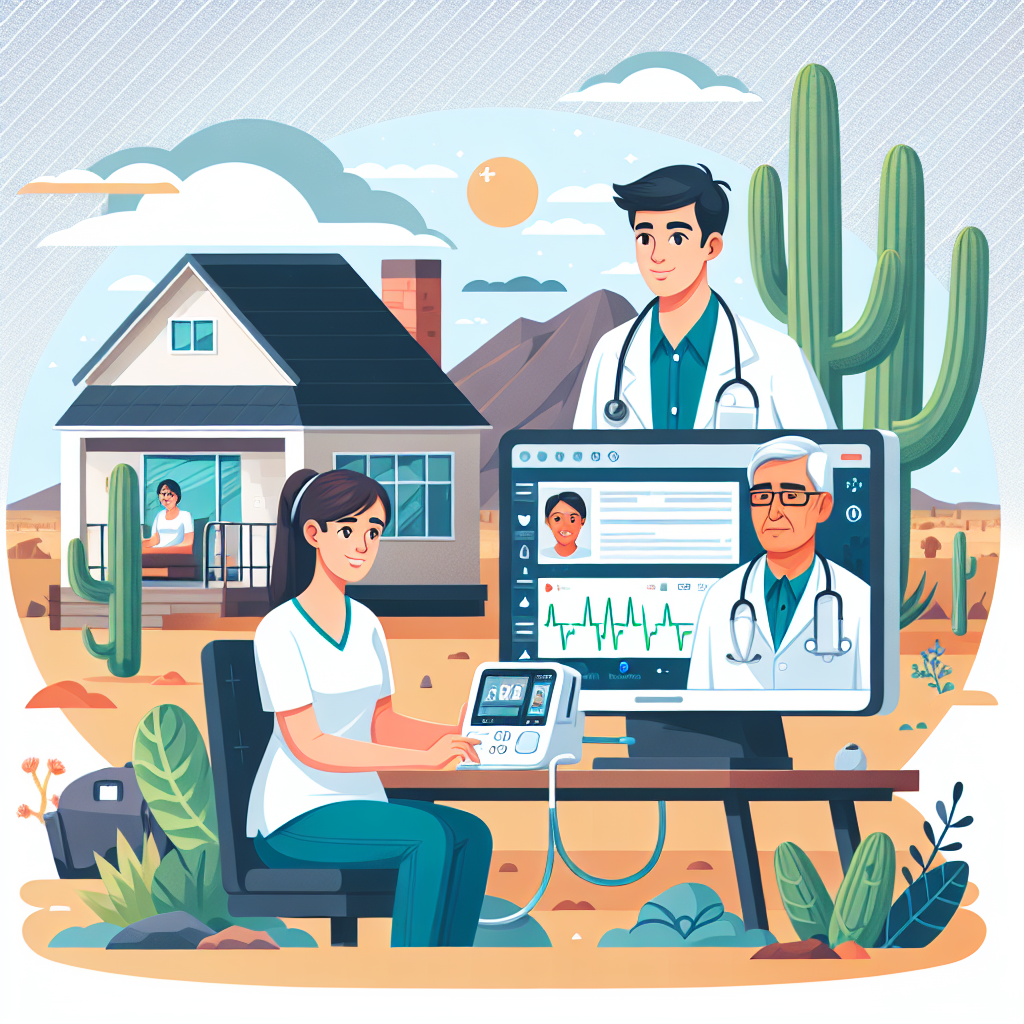 Arizona Agency Enhances Home Health with Telehealth and Remote Patient Monitoring