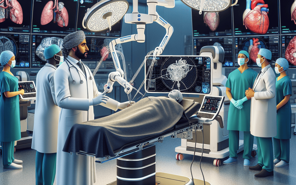 Breakthroughs in AI-Driven Surgical Technology at UW Harborview Yield Significant Results