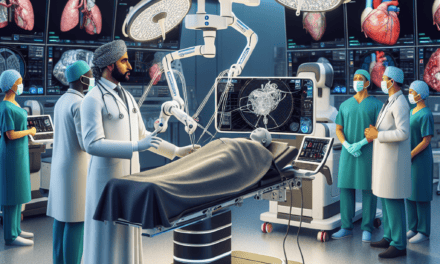 Breakthroughs in AI-Driven Surgical Technology at UW Harborview Yield Significant Results