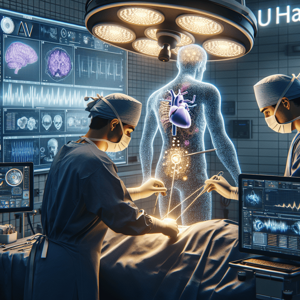 Breakthroughs in AI-Driven Surgical Technology at UW Harborview Yield Significant Results