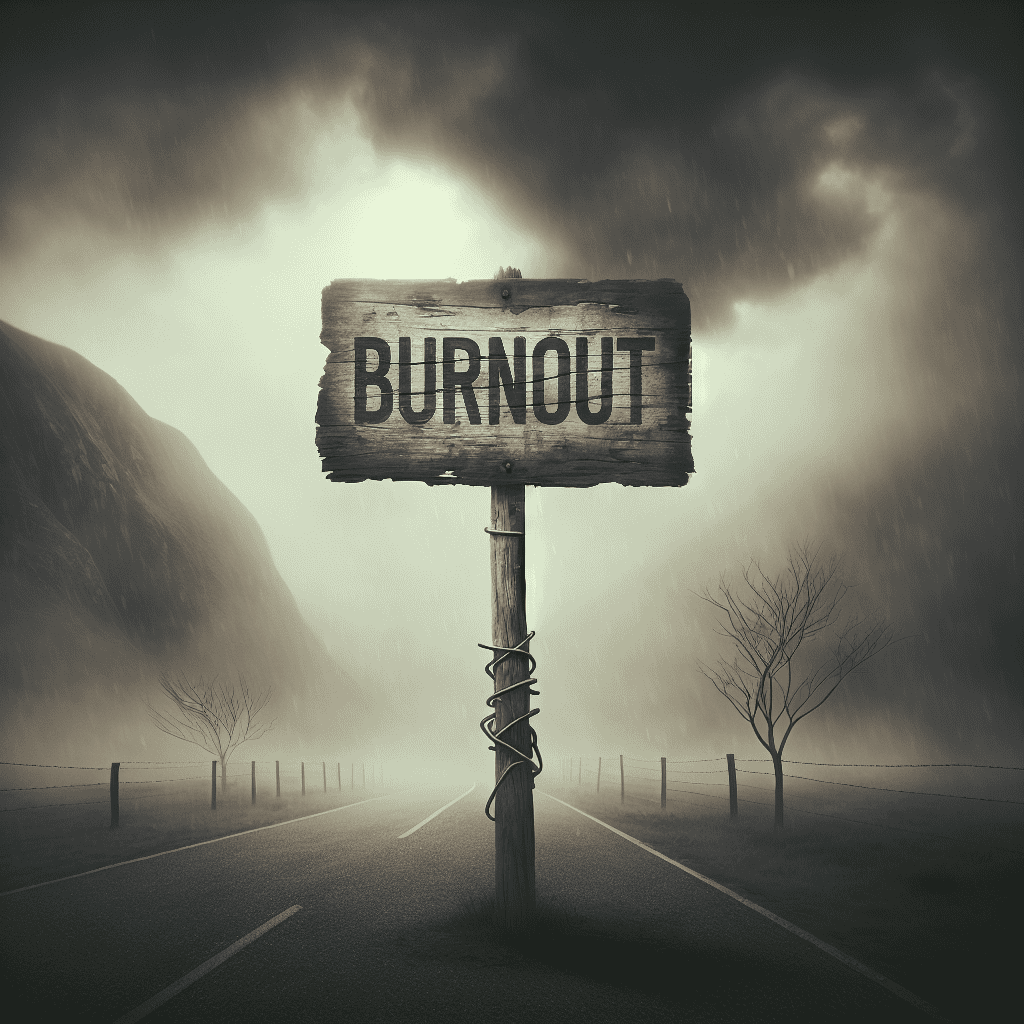 Burnout: A Warning Signal