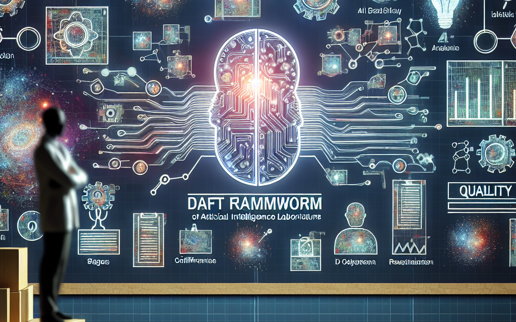 CHAI Unveils Draft Framework for AI Quality Assurance Laboratories