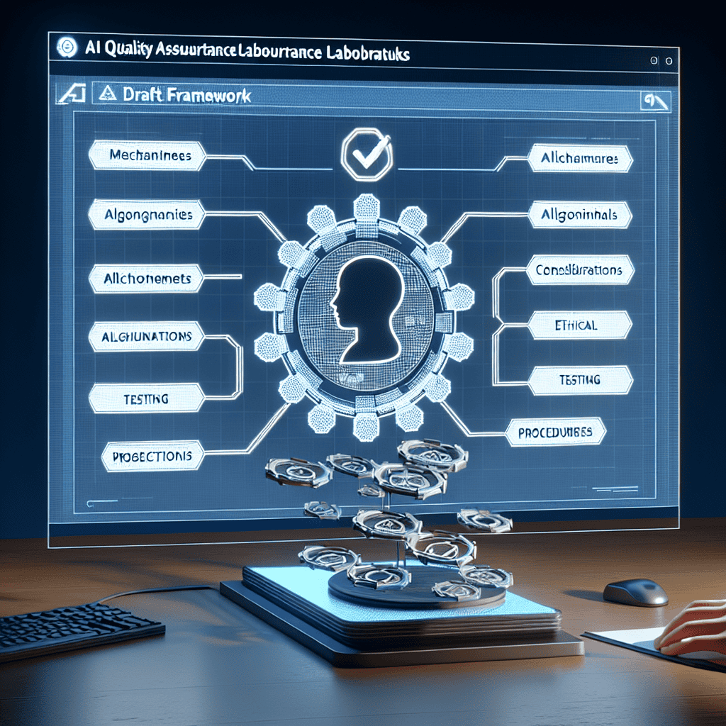 CHAI Unveils Draft Framework for AI Quality Assurance Laboratories