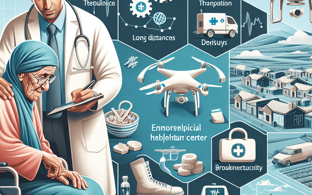 Challenges and Opportunities in Rural Healthcare Delivery