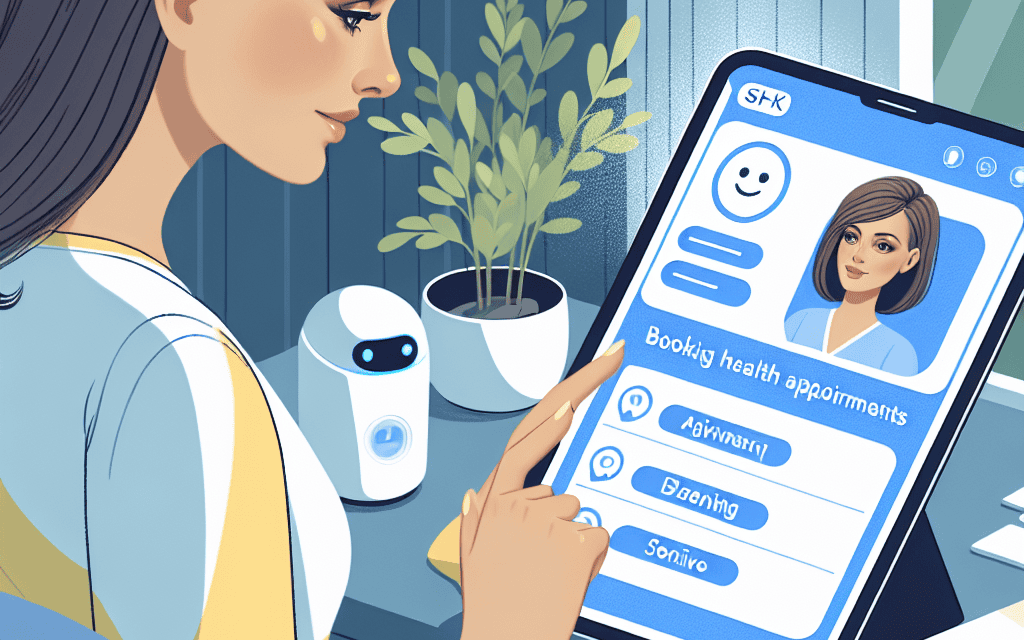 Chatbots Ease Appointment Anxiety for Patients with Sensitive Health Concerns