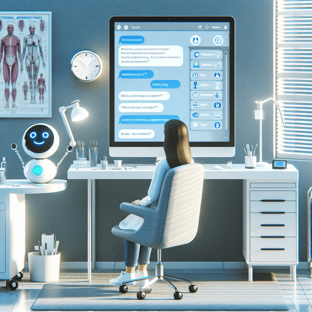 Chatbots Ease Appointment Anxiety for Patients with Sensitive Health Concerns