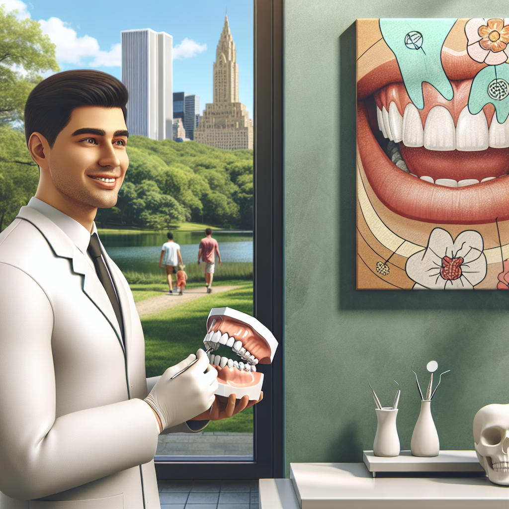 Discover the Benefits of an Expert Orthodontist Near Central Park for Your Smile