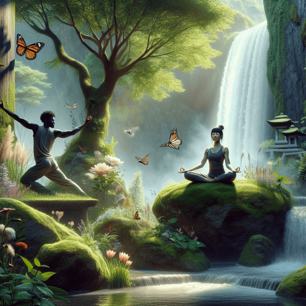 Ecotherapy: Nature's Role in Mental and Physical Well-being | Brand