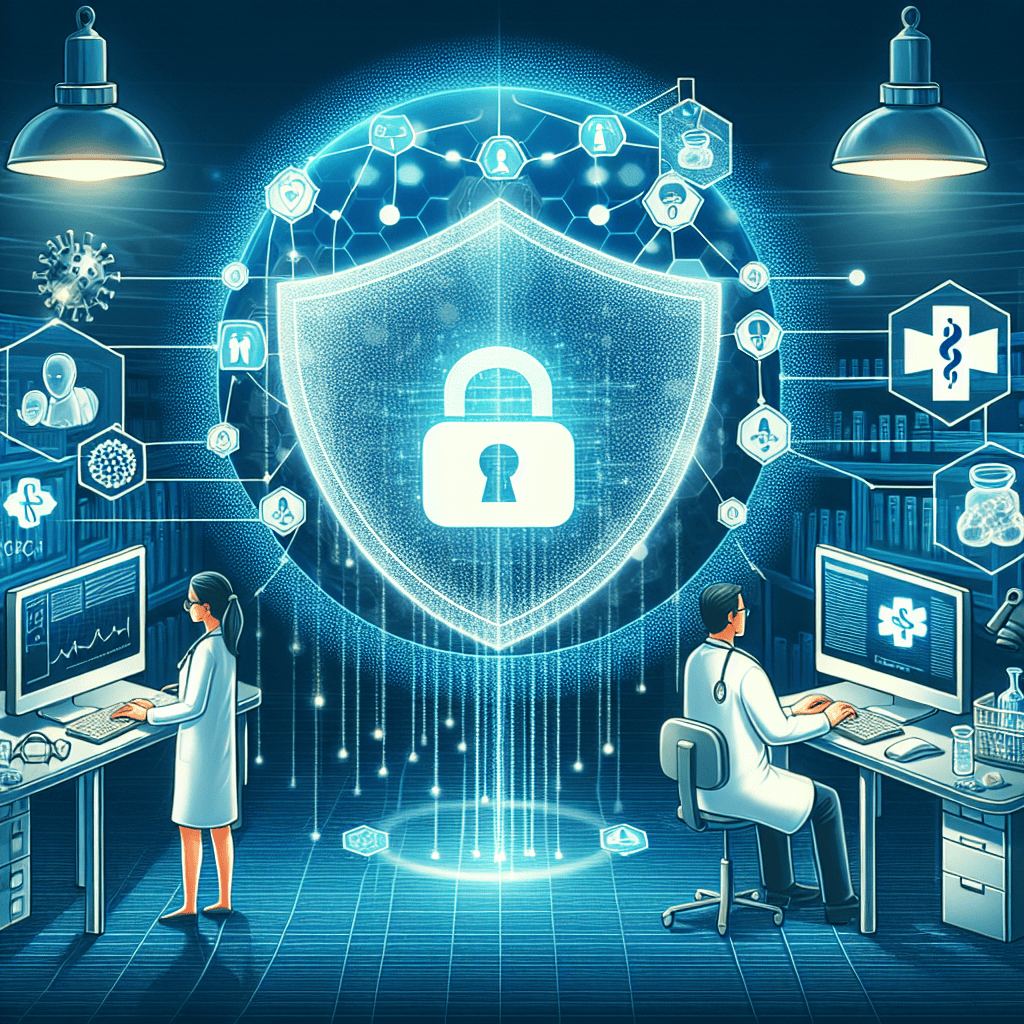 Enhancing Clinical Trials with Blockchain: Securing Data and Boosting Transparency