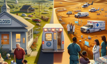 Enhancing Healthcare Access in Rural America: Overcoming Challenges and Finding Solutions