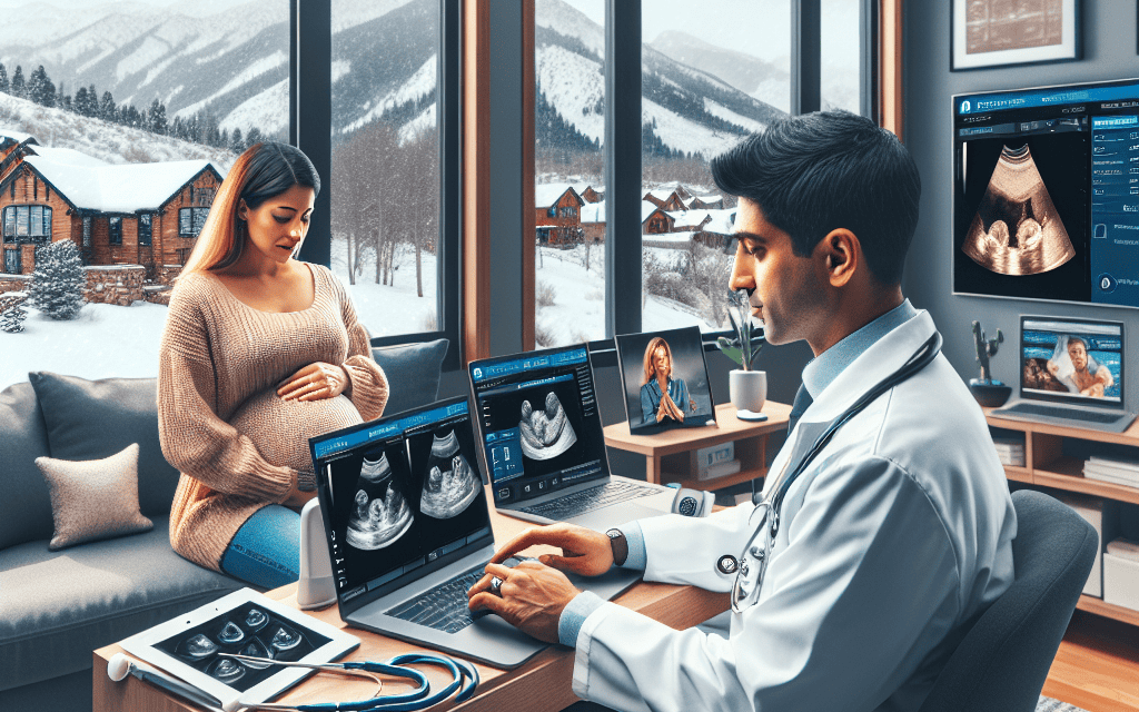 Enhancing Maternal Care in Colorado Through Telehealth Solutions