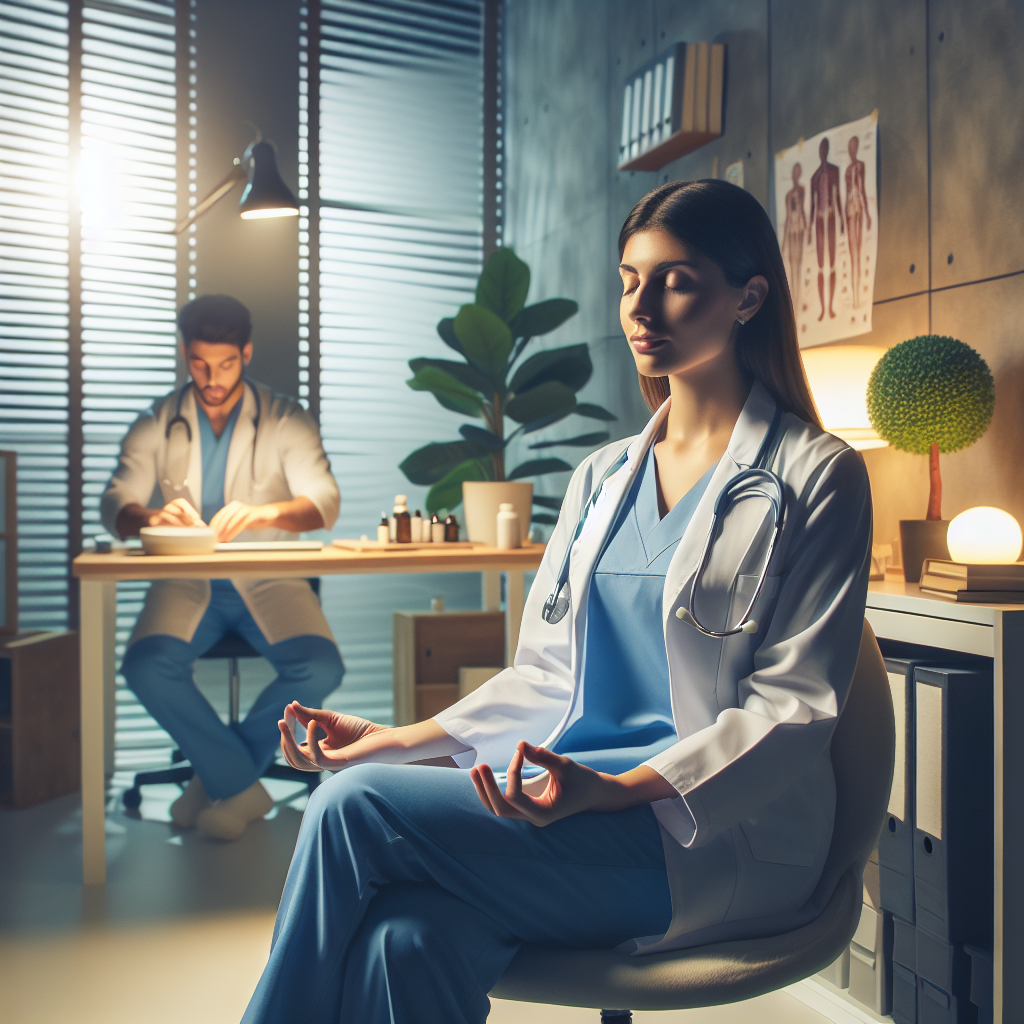 Enhancing Physician Well-being: The Role of a Supportive Environment