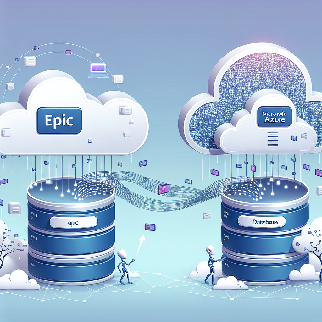 Ensuring a Smooth Cloud Migration with Epic and Microsoft Azure