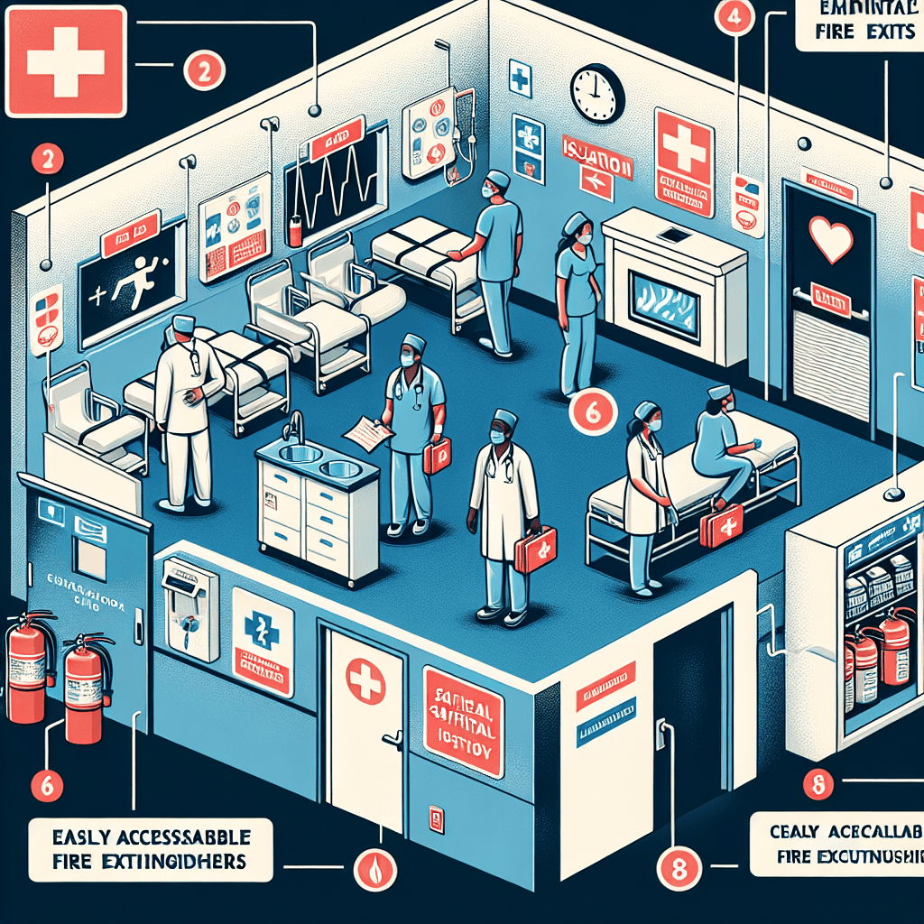 Essential Safety Features for Every Medical Facility