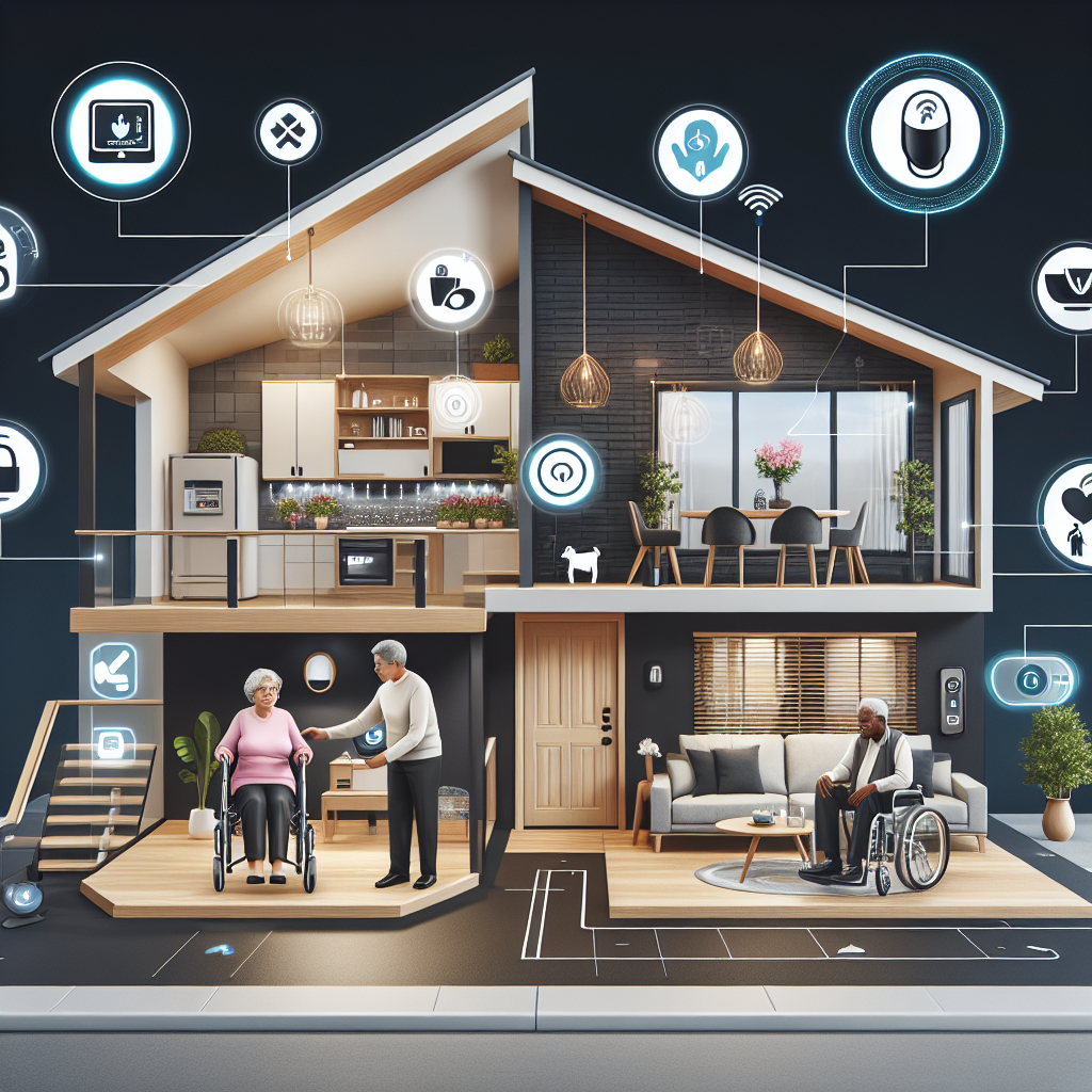 Essential Smart Home Innovations for Senior Safety and Independence