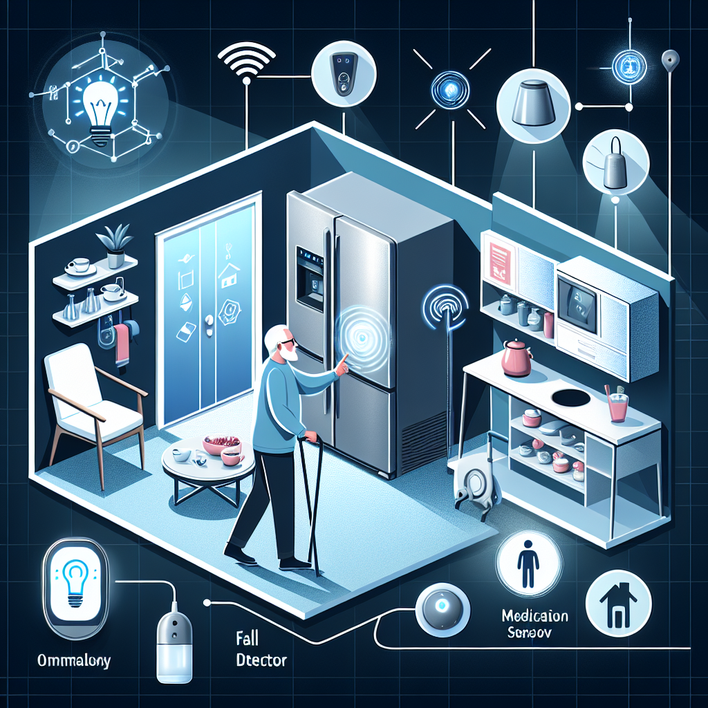 Essential Smart Home Innovations for Senior Safety and Independence