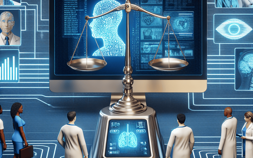 Ethical Considerations in AI-powered Healthcare Decisions