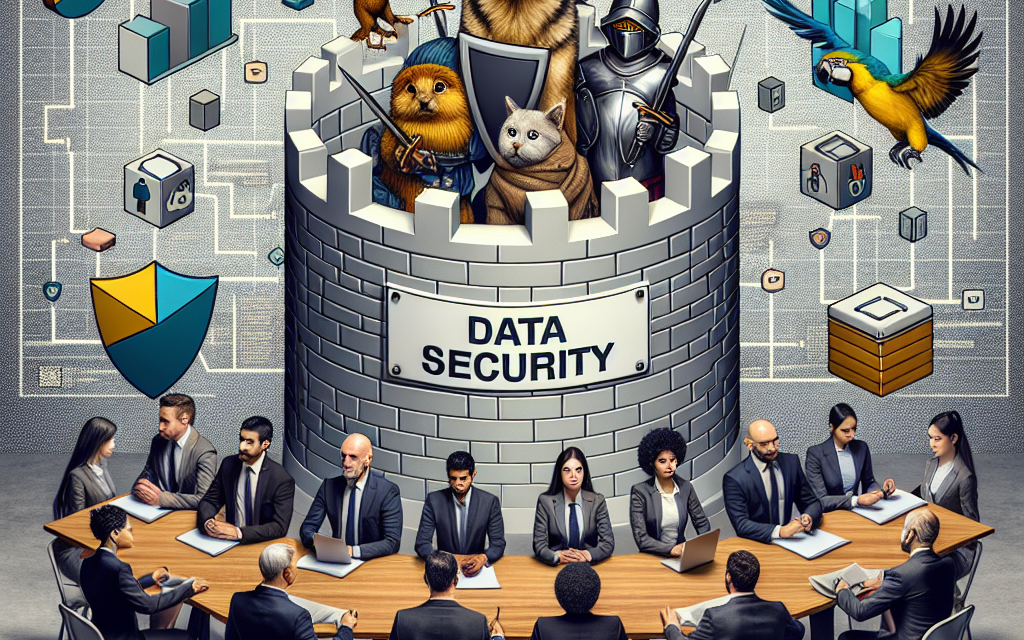 Experts Recommend PETS for Enhanced Data Security in Analytics