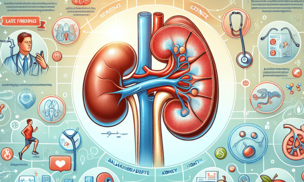 Experts Reveal Latest Findings and Tips for Enhancing Kidney Health