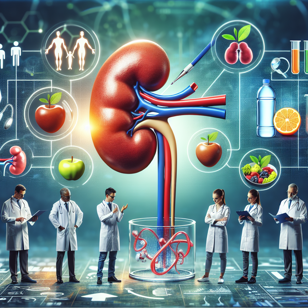 Experts Reveal Latest Findings and Tips for Enhancing Kidney Health