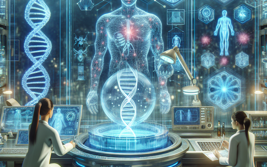 Exploring the Role of Quantum Computing in Healthcare