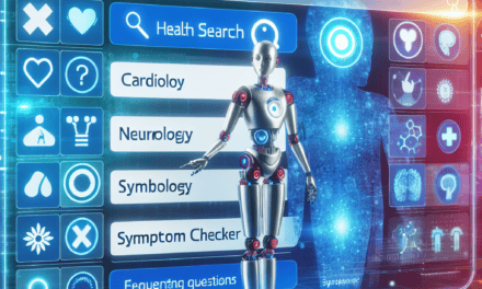 Google’s AI-Powered Healthcare Search Tool Launches for Public Use