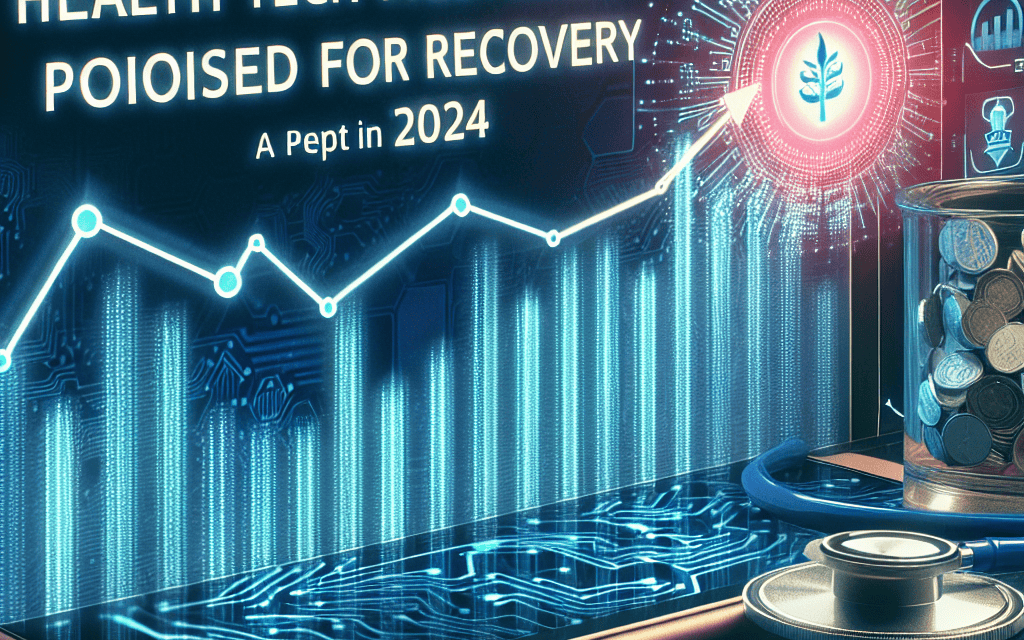 Health Tech Investment Poised for Recovery in 2024: SVB Report