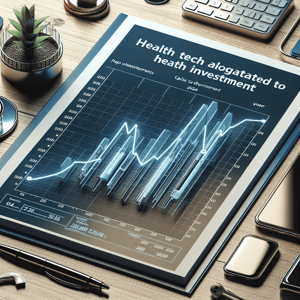 Health Tech Investment Poised for Recovery in 2024: SVB Report