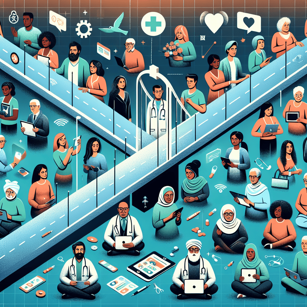 Healthcare Accessibility: Bridging the Gap with Technology