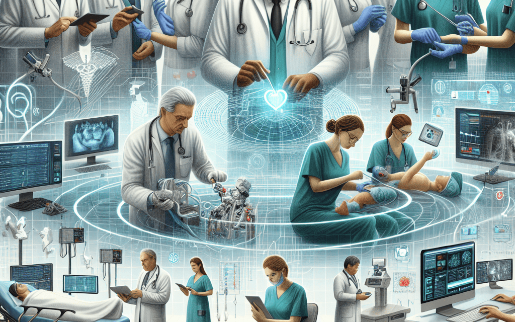 Healthcare’s Digital Transformation: Challenges and Strategies