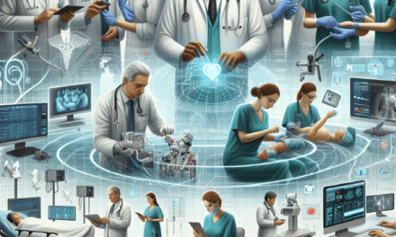 Healthcare’s Digital Transformation: Challenges and Strategies