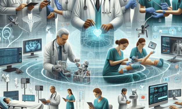 Healthcare’s Digital Transformation: Challenges and Strategies