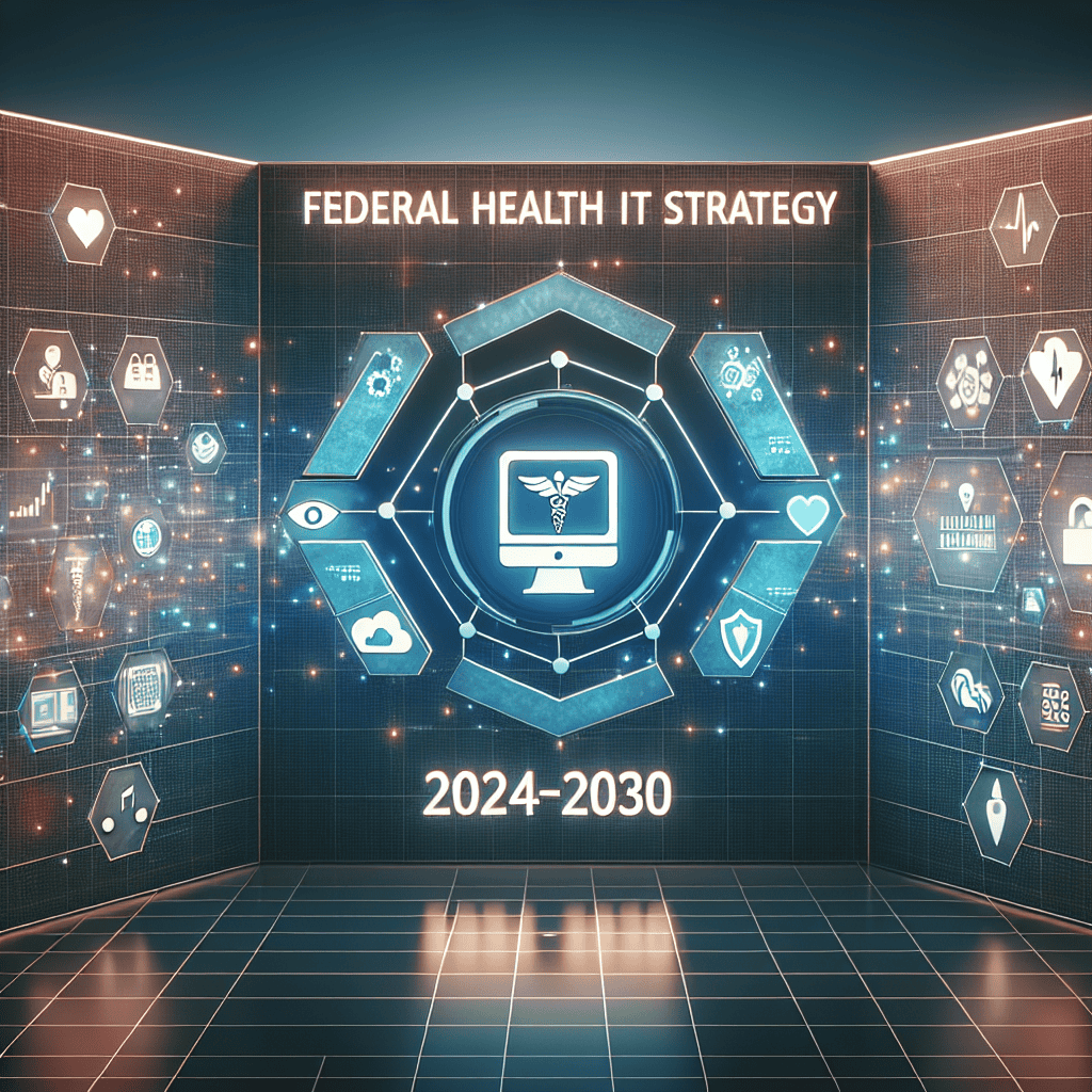 HHS Unveils 2024-2030 Federal Health IT Strategy