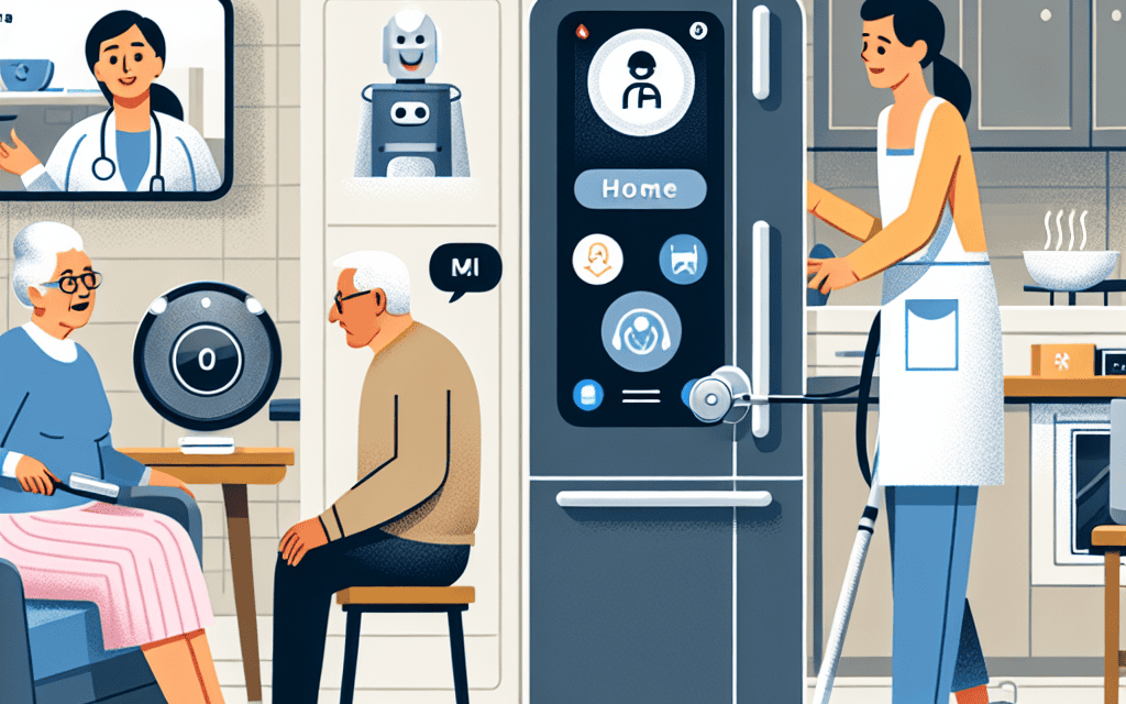 Home Health Care: Technologies Enabling Aging in Place