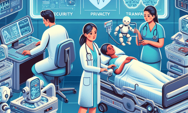 Implementing Ethical AI Practices in Healthcare