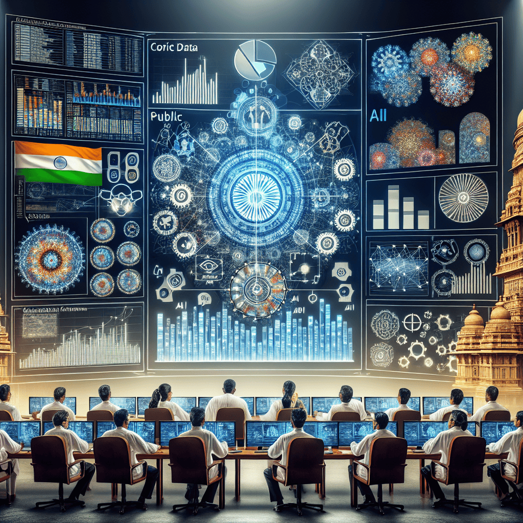 India Leverages ABDM Data for Public AI Development