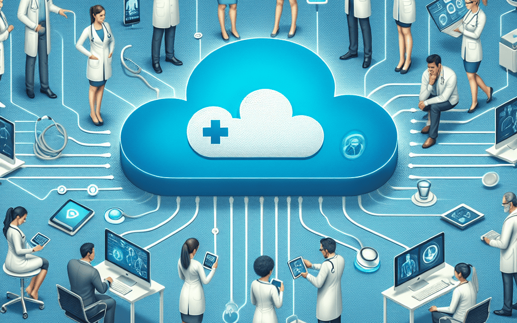 Insights from the Latest Research on Cloud Technology in Healthcare