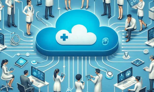 Insights from the Latest Research on Cloud Technology in Healthcare