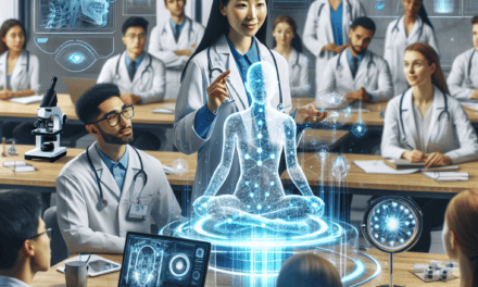 Integrating AI Training into Medical Education