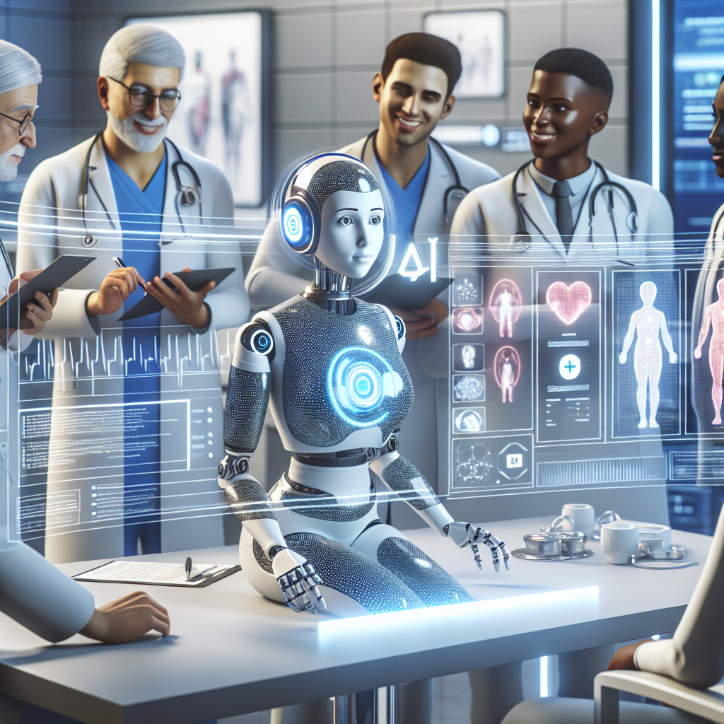 Is Perfection Essential for AI in Healthcare?