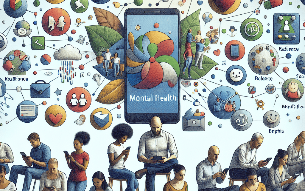 Mental Health Apps: Technology’s Answer to Accessible Care