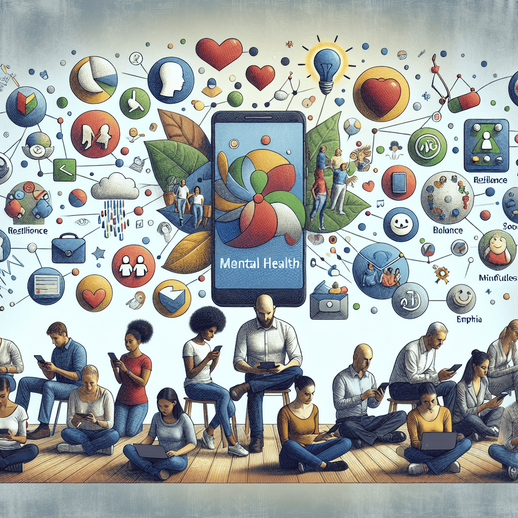 Mental Health Apps: Technology’s Answer to Accessible Care | Brand